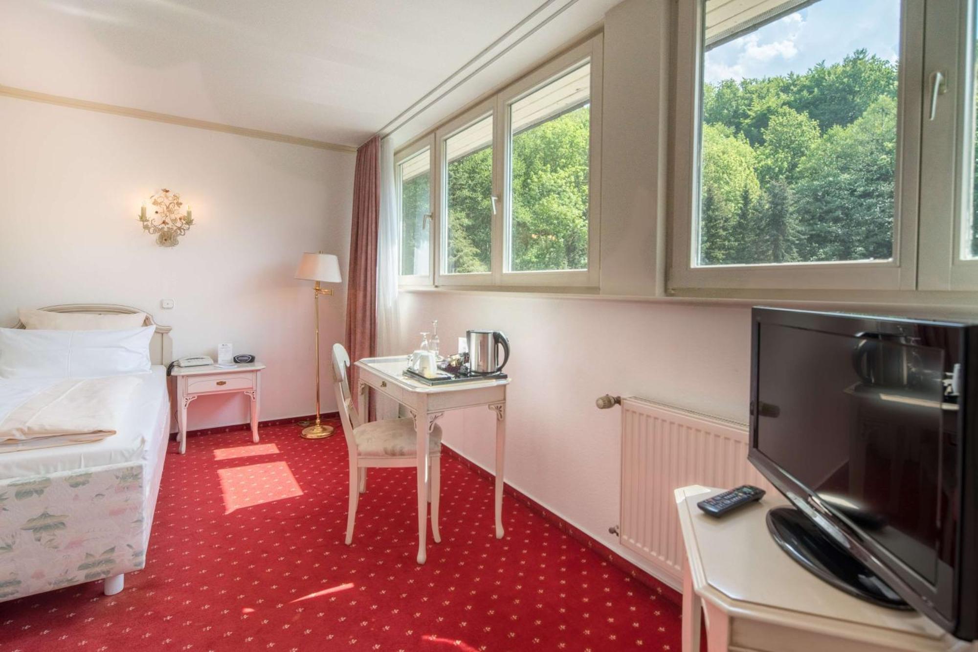 Sure Hotel By Best Western Rhoen Garden Poppenhausen Exterior foto