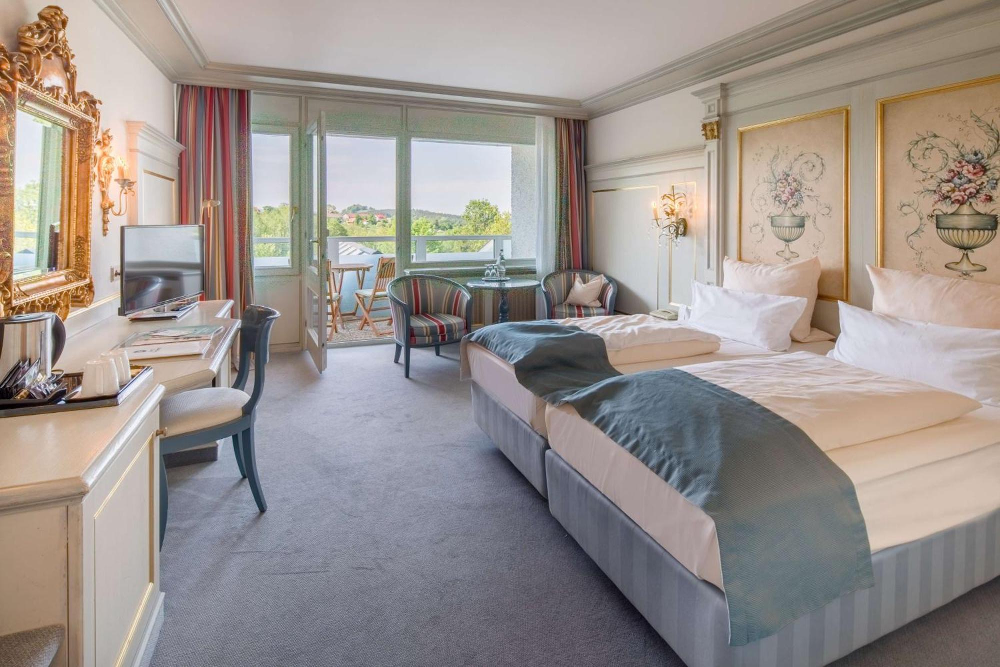 Sure Hotel By Best Western Rhoen Garden Poppenhausen Exterior foto