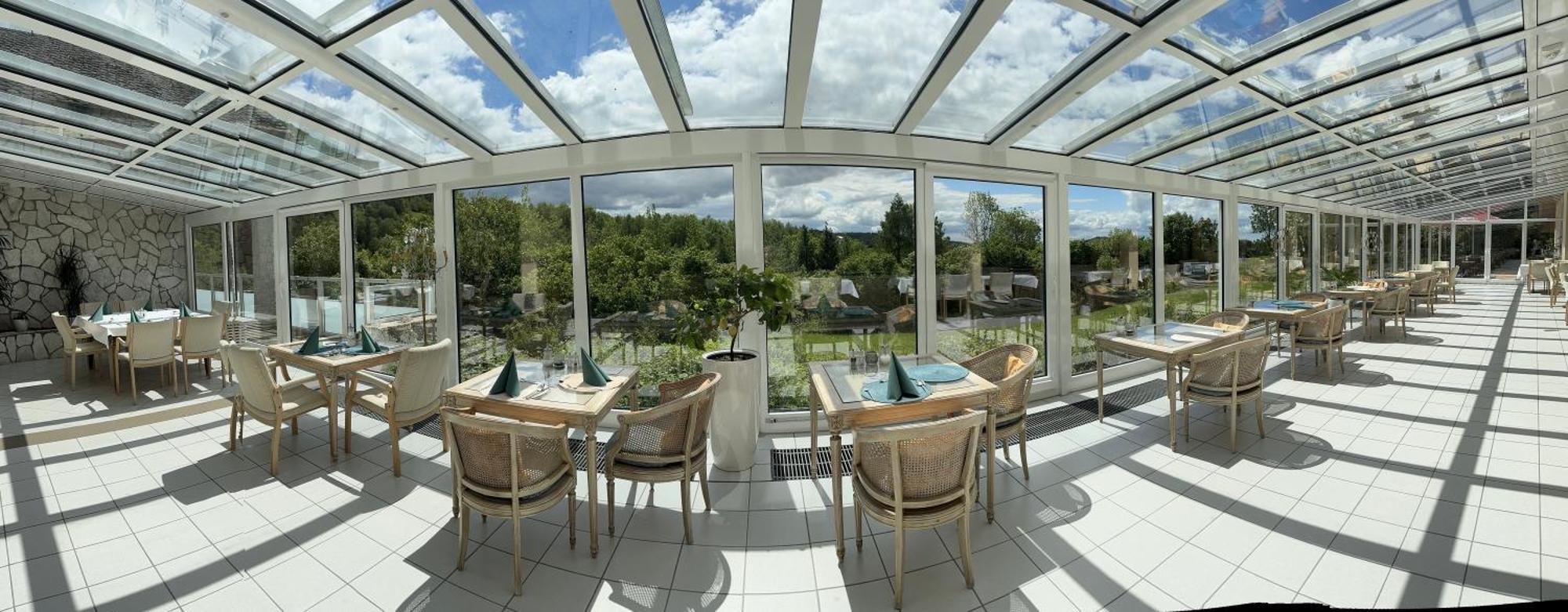 Sure Hotel By Best Western Rhoen Garden Poppenhausen Exterior foto